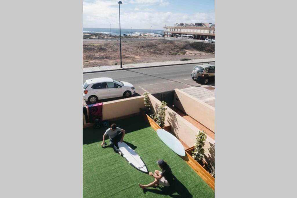 Вилла Wave & Chill -The House- El Cotillo  Экстерьер фото