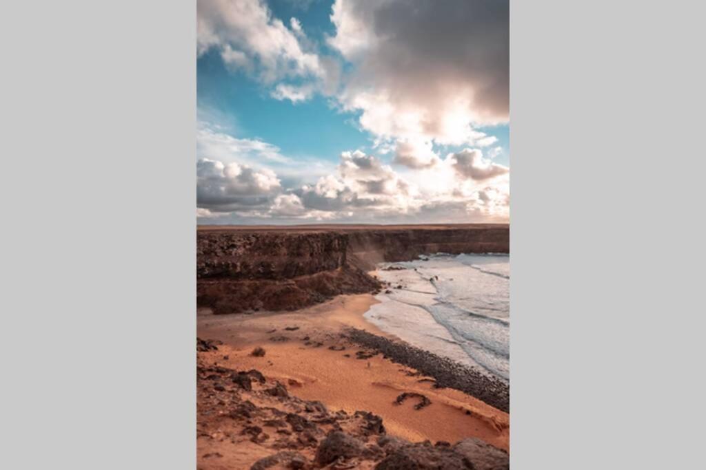 Вилла Wave & Chill -The House- El Cotillo  Экстерьер фото