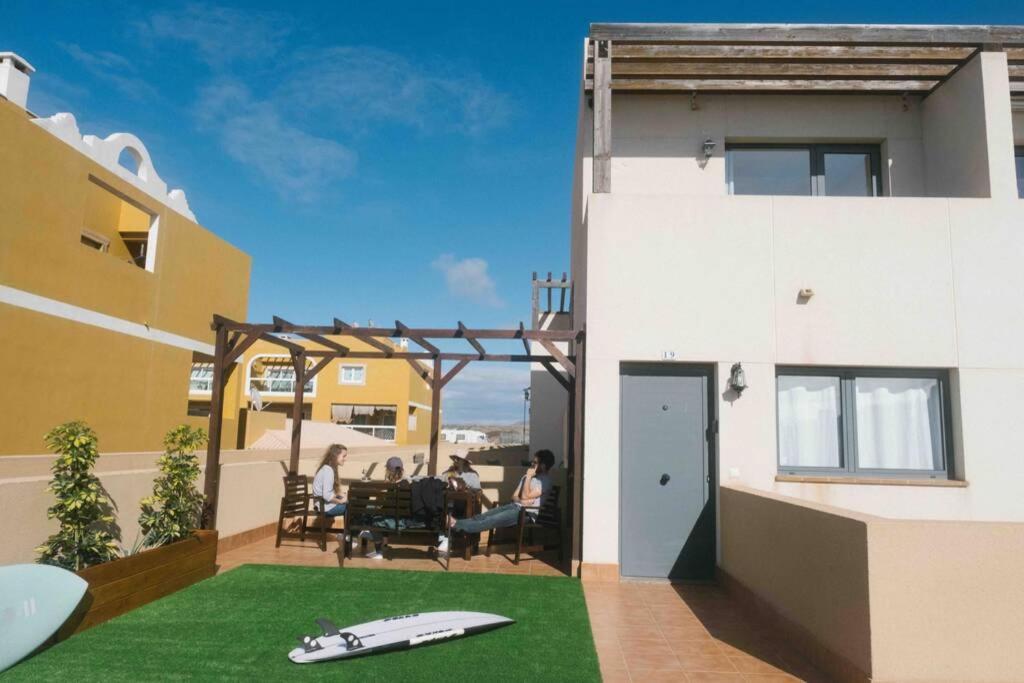 Вилла Wave & Chill -The House- El Cotillo  Экстерьер фото