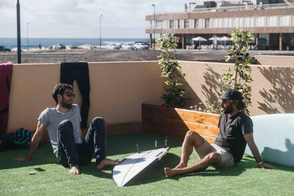 Вилла Wave & Chill -The House- El Cotillo  Экстерьер фото