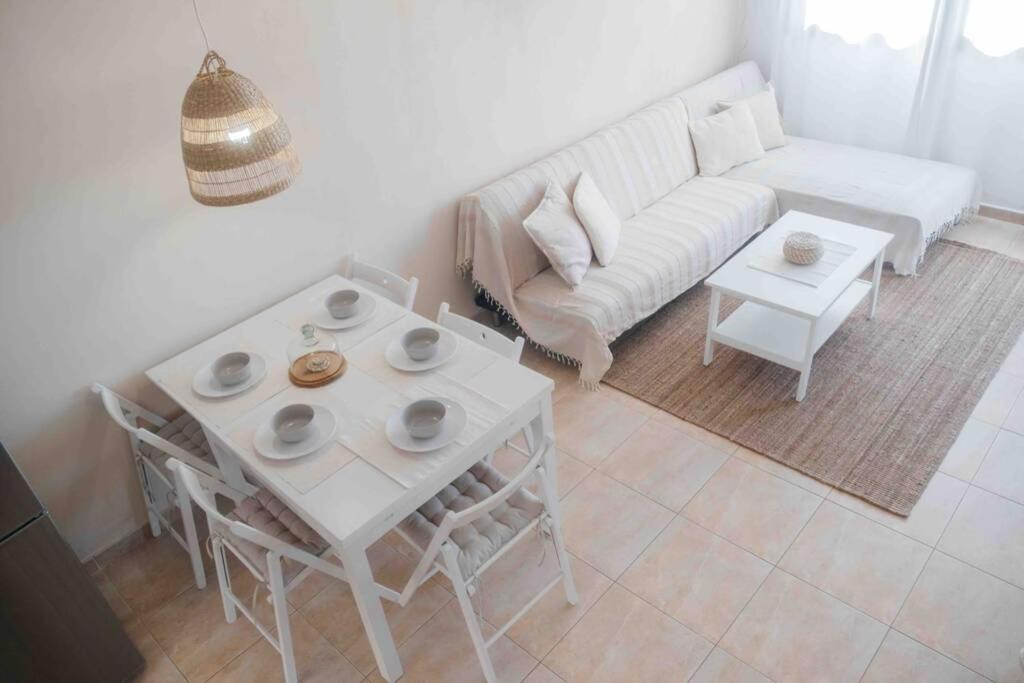 Вилла Wave & Chill -The House- El Cotillo  Экстерьер фото